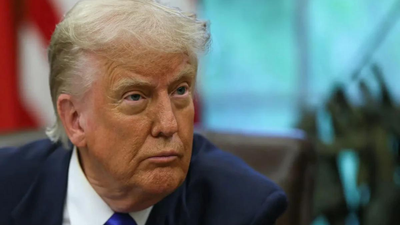 CNN barred from Trump’s Air Force One trip to Tennessee despite court order restoring White House access