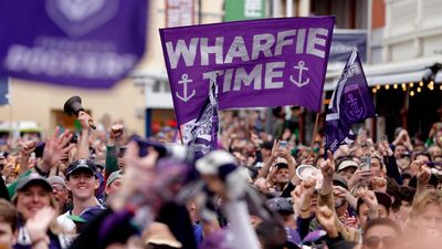 Lions pulled 'reverse card' on Freo's Wharfie Time