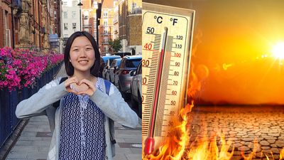 Sophie Kim turned climate anxiety into a global youth nonprofit with 700+ members