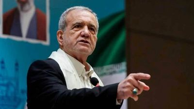 ‘No longer trust talks with Washington’: Iran’s Pezeshkian sets red line
