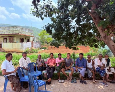 Broken promises, confiscated land: the hyperscale AI datacentre being built in a tiny Indian village
