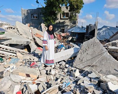 We followed five people in Gaza from dawn to dusk – this is what the headlines don’t tell us