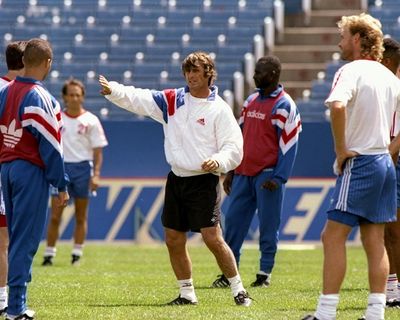 ‘I’m pretty sure I didn’t imagine it’: the little-known trio of high schoolers who made USMNT history
