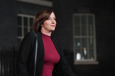 Labour not complacent over next election, party chair insists, after poll bounce