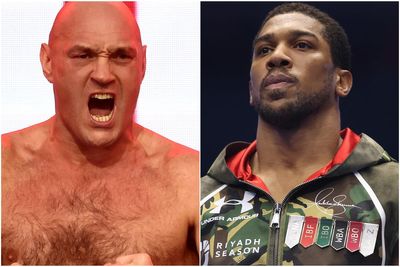 Why Tyson Fury vs Anthony Joshua is ALREADY in doubt as 'shock replacement fight lined up'