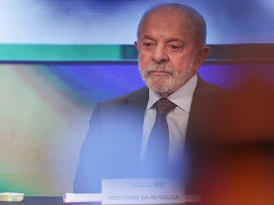 In Brazil, frustration over cost of living undermines Lula's reelection bid