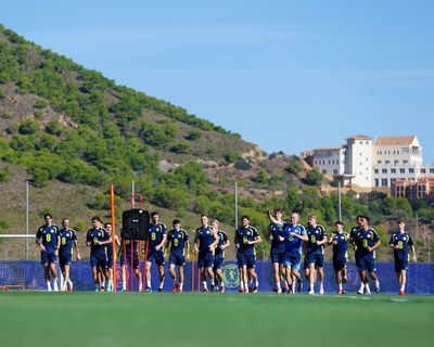 Slovenia 0-0 Scotland: Nations League – as it happened