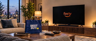 Best Buy Is Turning Amazon Fire TV Into a New Advertising Opportunity