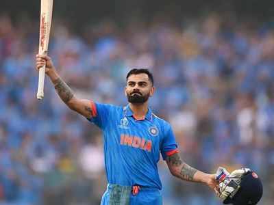 IND vs WI: Virat Kohli 59 runs away from 15,000 ODI runs, to hunt several Sachin Tendulkar records