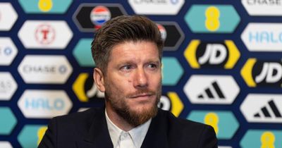 Sebastien Pocognoli names his first Scotland starting XI