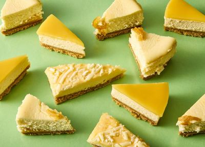 ‘Wonderful, full-fat indulgence’: the best (and worst) supermarket lemon cheesecake, tasted and rated