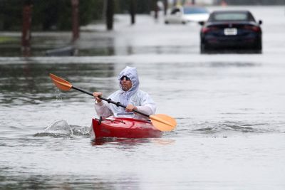 Nor’easter slams East Coast leaving towns submerged, widespread power outages and canceled flights