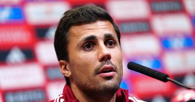 Rodri says no one can take away the ‘deserved’ success of Manchester City