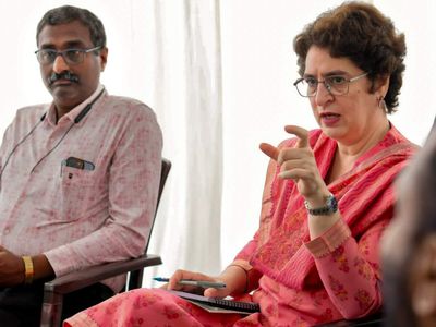 Priyanka Gandhi demands removal of legal safeguards for EC, resignation of CEC Gyanesh Kumar