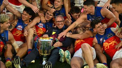 'A bit strange': Lions coach mulls huge call on future
