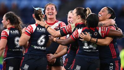 Roosters into NRLW grand final but Raiders left fuming