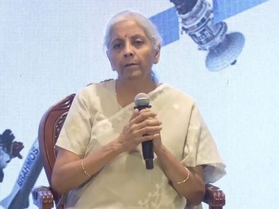 AI, semiconductors, quantum to drive India's next infrastructure push: FM Sitharaman