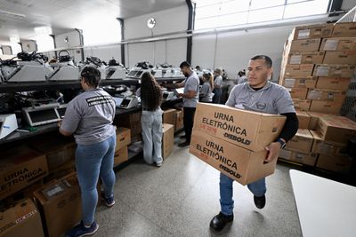 The 1965 Law That Makes Arresting a Brazilian Criminal illegal Near the Polls