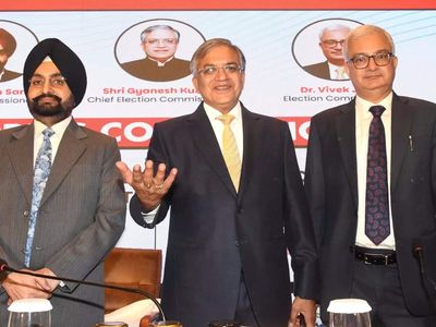 SIR controversy: EC says agendas will be shared ahead of meetings, minutes to be issued
