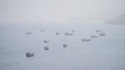 Trump says he rejects Iran proposal on Strait of Hormuz