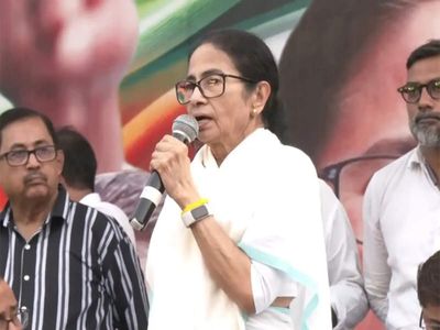 "Vanish Kumar must go": Mamata Banerjee renews demand for CEC's resignation amid SIR row