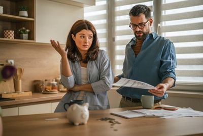 Marrying Someone With Debt in 2026: When Their Balance Becomes Legally Yours — And What It Does to Your Joint Mortgage Rate