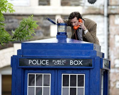 Where To Watch Every Episode Of 'Doctor Who' Right Now