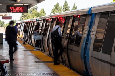 ‘Traffic is going to get a lot worse’: San Francisco Bay Area faces potential death spiral of transit system
