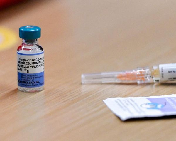 Pennsylvania measles outbreak spreads, with 55 new cases reported since Wednesday