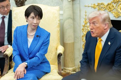 The $40 trillion U.S. national debt is smaller than Japan's relative to its economy—but economist warns America is still 'the world's largest debtor'