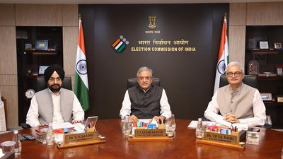 ECI revises SIR notices after Indian Express report — and puts out a unity photo
