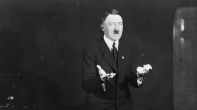 A death certificate dated one day early has historians asking whether Hitler was still in Munich when his niece died in 1931