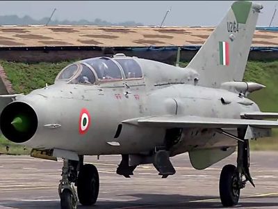 She left IAF after 10 years to support family, then lost husband in MiG-21 crash; Supreme Court backs her reinstatement