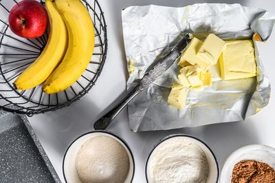 The banana cake that gave me back myself