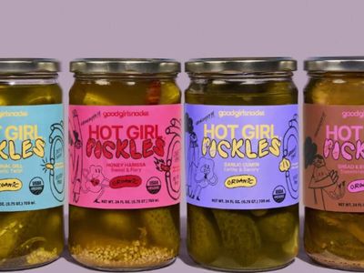 Gen Z friends turned their shared pickle obsession on TikTok into a food startup now valued at Rs 81 crore