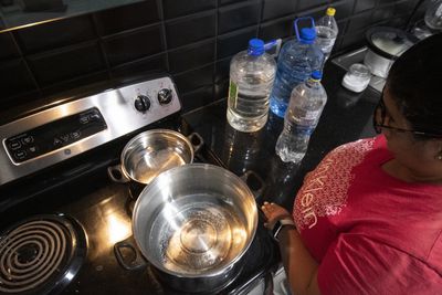 E. coli in Jackson Town Well Triggers EPA Boil Water Order as Teton County Schools Plan Monday Reopening