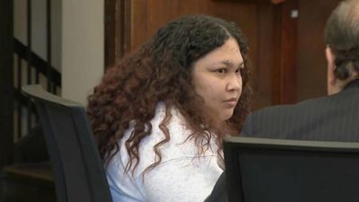 Massachusetts mom texted her 8-year-old she’d be home soon after he sent a video of his sick brother. She got back at 10 AM to find the toddler dead