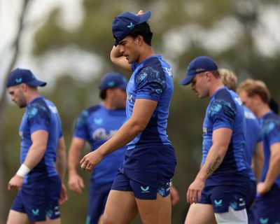 Wallabies gear up for mouthwatering South Africa clash: ‘A massive, massive Test’
