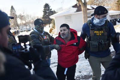 Department Of Homeland Security Claims Rent Prices Are Falling Because Of ICE Raids.