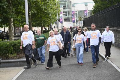 Judge urges Drumcree parties to ‘step back from the abyss’