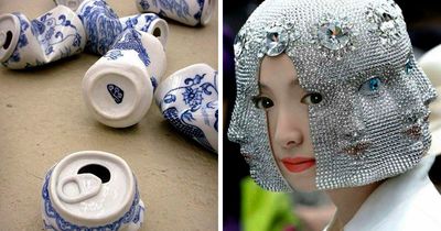 89 People Who Wasted Incredible Talent In The Most Spectacular Way Possible (New Pics)