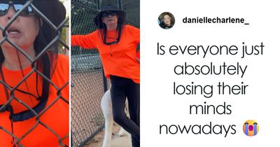 ‘Karen’ Sparks Furious Backlash After Cursing At And Trapping A Black Woman And Her Dog Behind A Field Gate