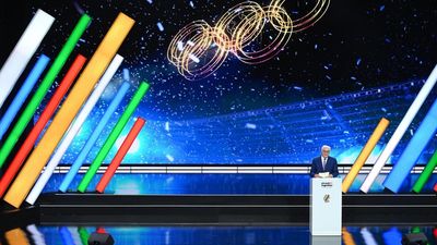 Munich picked for Germany's bid to host the Summer Olympics in 2036, 2040 or 2044