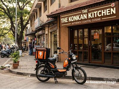 From Swiggy delivery agent to restaurant owner: Bengaluru entrepreneur shares his journey