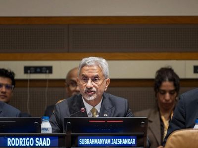 It's not BRICS or the UN, BRICS is supportive of the UN: EAM Jaishankar