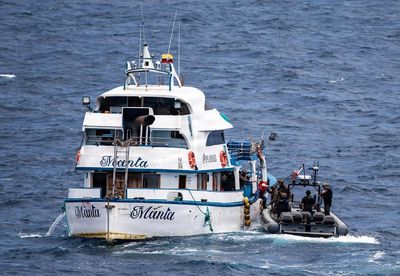 US strikes on Ecuadorian fishing boats raise humanitarian concerns but Trump admin not wavering