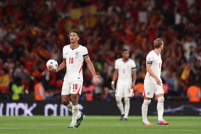 England vs Spain LIVE: Nations League result, latest updates and fan reaction