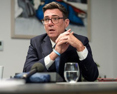 Andy Burnham announces new homes scheme for first-time buyers