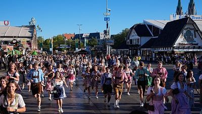 Halftime at Oktoberfest: Is closure of the Wiesn back on the cards?