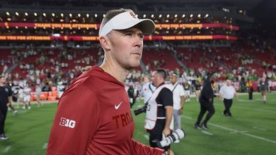 College Football Playoff Bracket Week 4 Live Projections: USC Falls Out Amid Plenty of Movement